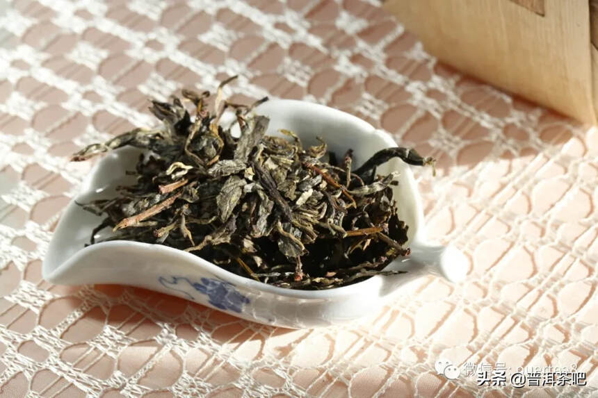 「茶美文」和普洱茶一起，慢慢优雅到老