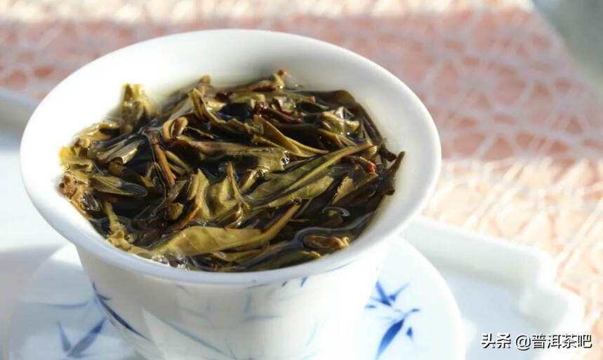 「干货分享」只要醒好普洱茶，泡茶才更香