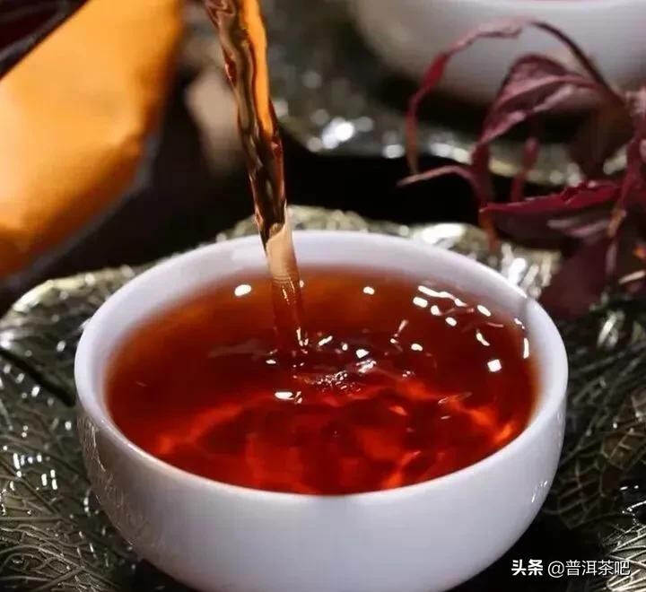 「答疑解惑」为什么普洱熟茶越喝越想喝