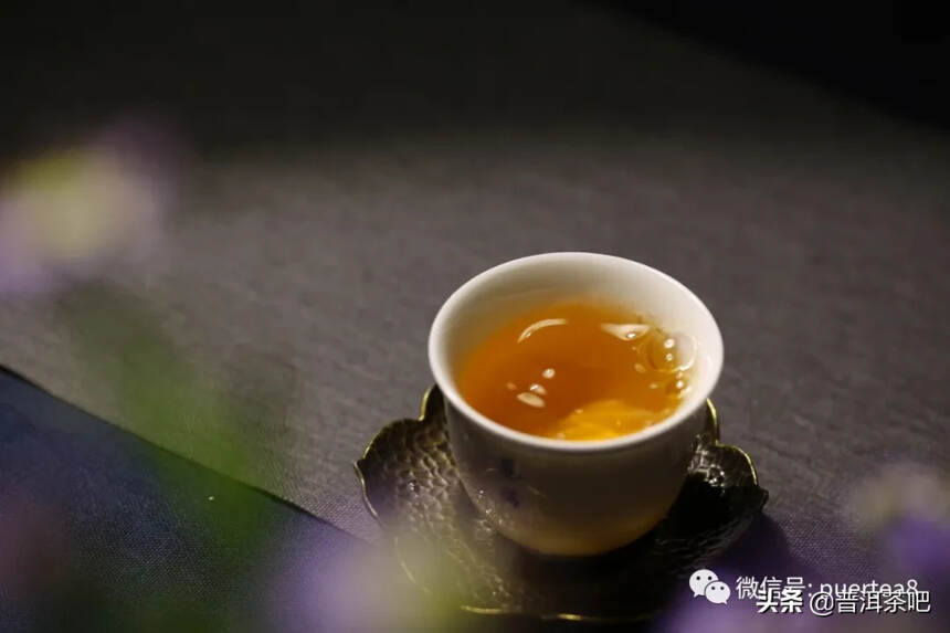 「答疑解惑」红茶的汤色越红，茶品质越好？