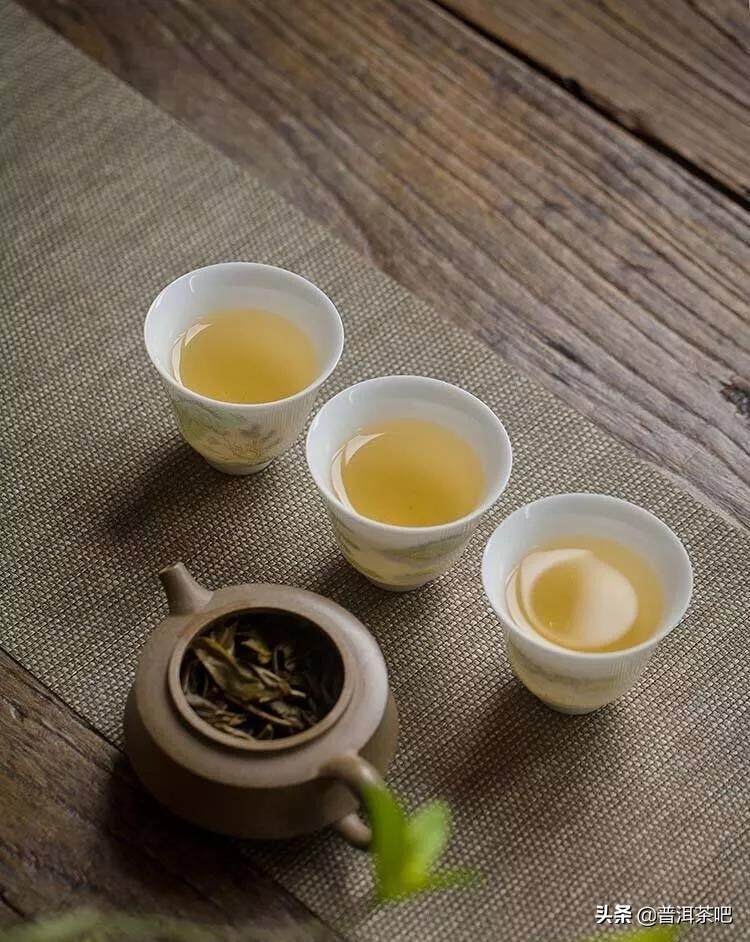 「干货分享」必备！新茶、老茶水温掌控秘诀