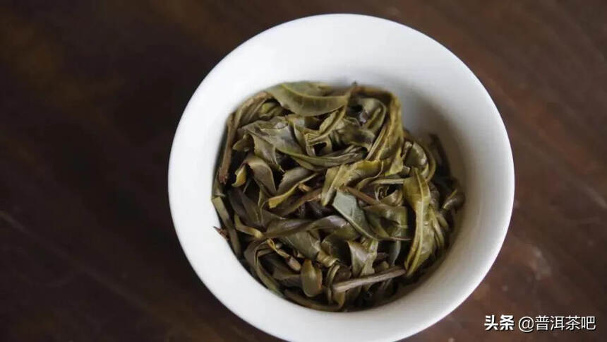 「干货分享」高杆古树茶体现着自然的灵性与浑厚