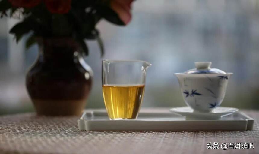 「干货分享」为什么普洱茶有苦、涩味？