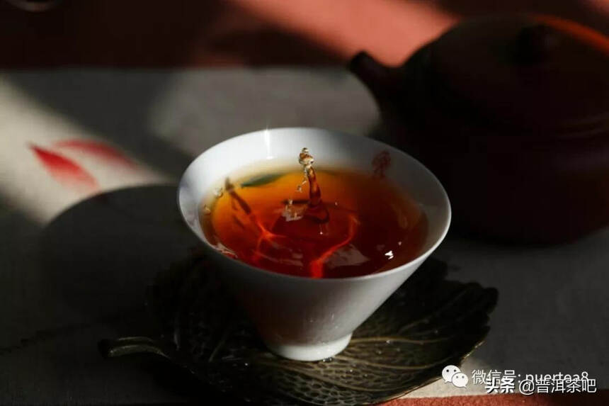 「干货分享」好的普洱熟茶难找？这三大因素决定了品质好坏