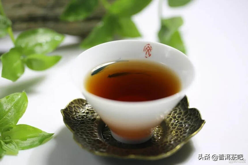 「答疑解惑」普洱熟茶的“厚度”体现在何处？