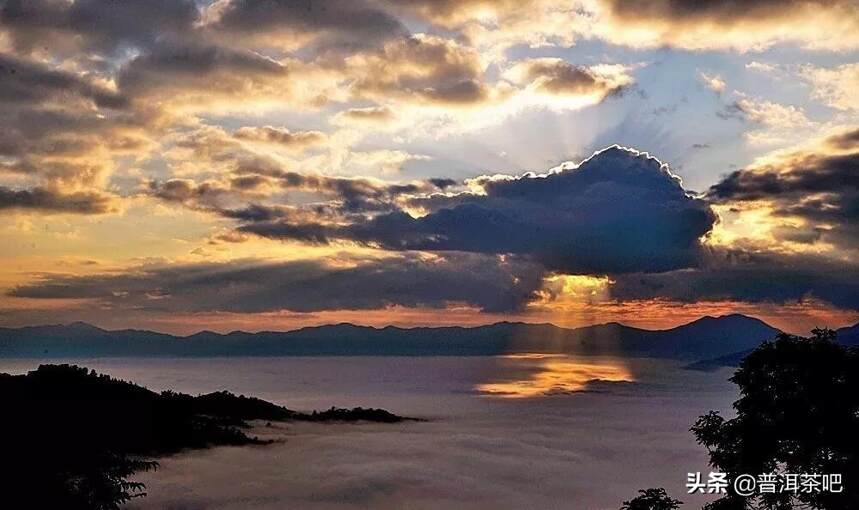 「多图欣赏」景迈，心中的蜜香之境