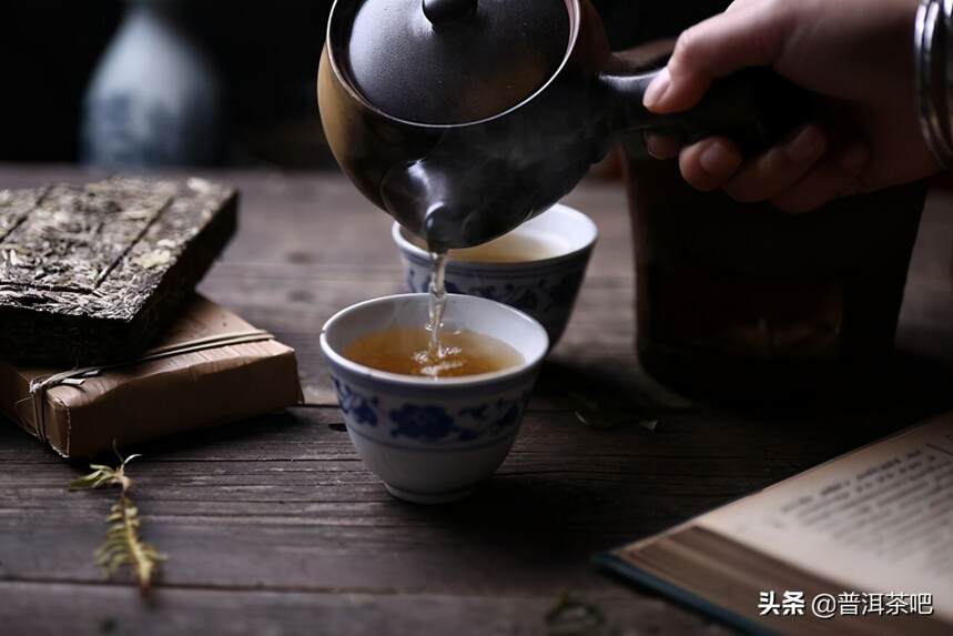 你能喝出普洱茶的年份吗？