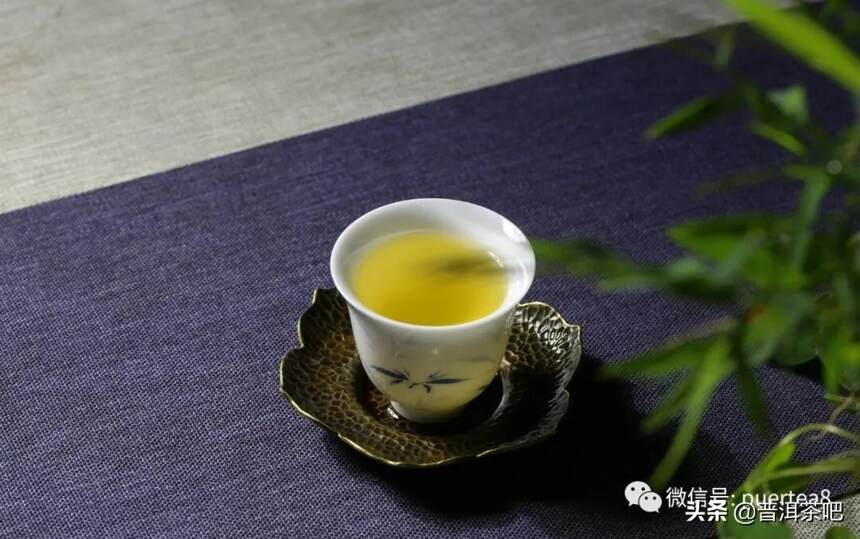 普洱茶苦涩难耐？原因在这里