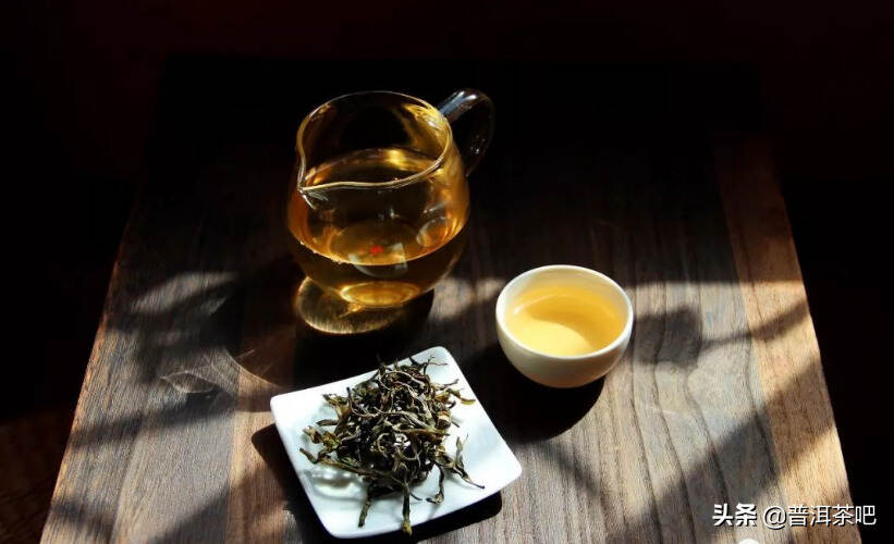 冲泡生茶、老茶、熟茶、散茶各不相同