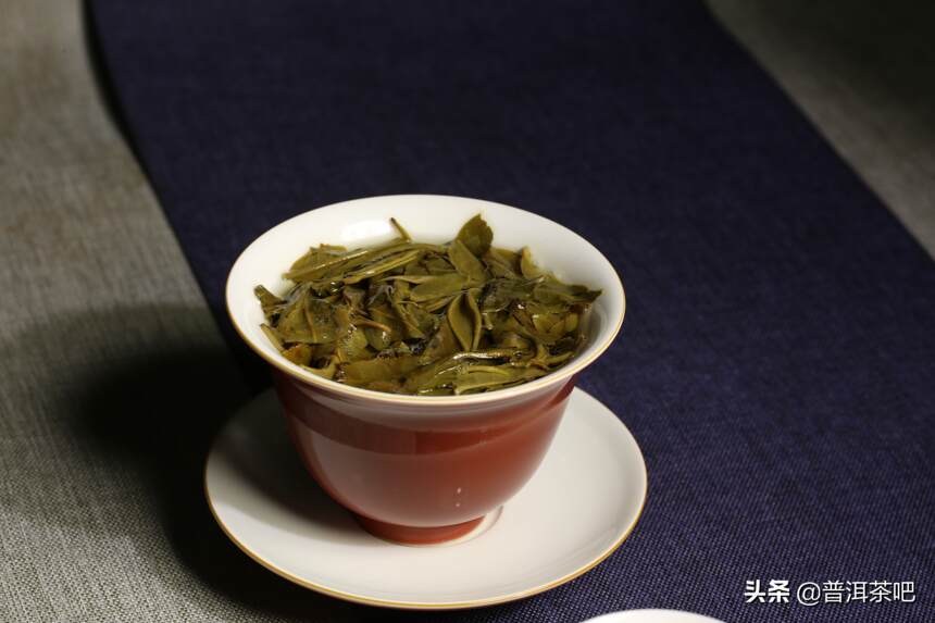 「干货分享」秋天的茶，是清爽的滋味