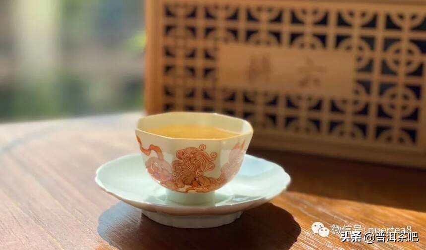 「干货分享」易武微产区百花丛中的新贵王茶——易武百花潭普洱茶