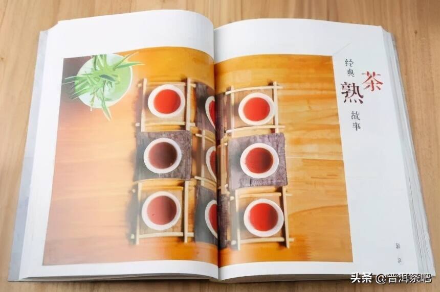 「茶书」2021年，普洱茶熟茶的书你一定要读这本