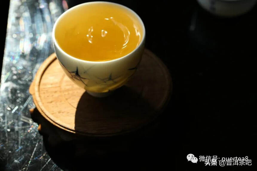 「干货分享」普洱茶山 蛮砖古树茶及其特点