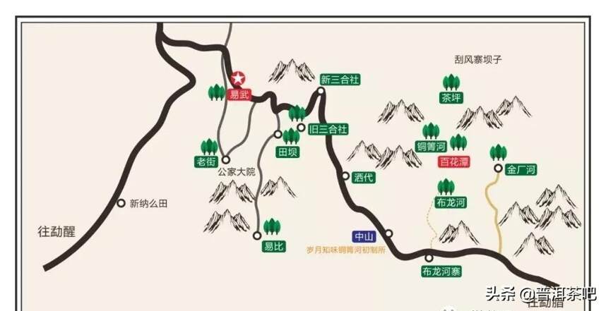 「干货分享」「瑶区」铜箐河百花潭：百花秘境 香韵犹存