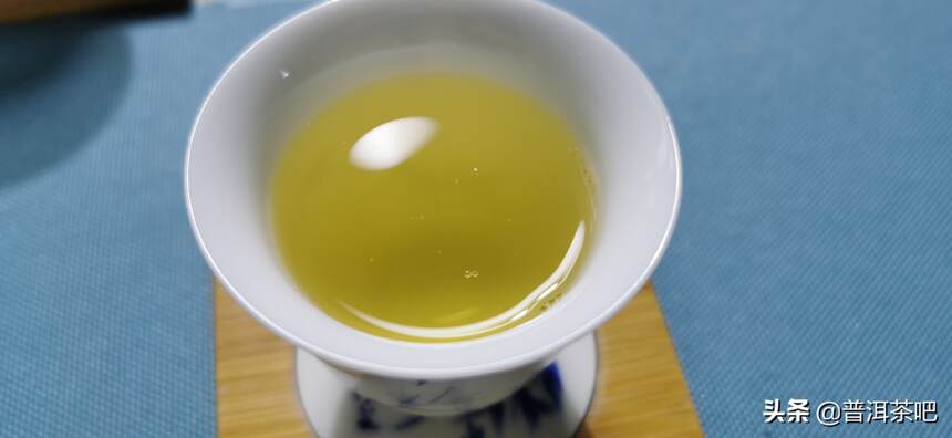 「干货分享」详细解析古六大茶山蛮砖古树普洱茶