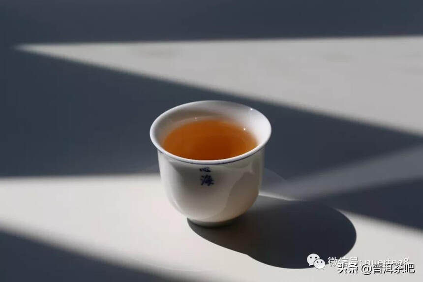 「干货分享」崛起的茶中贵族-临沧赛冰岛小户赛古树茶