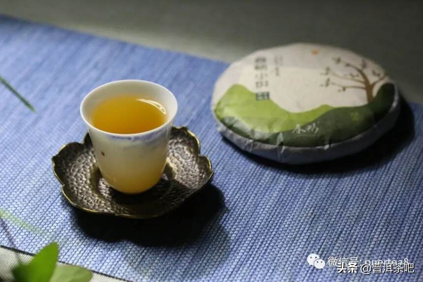 学会喝茶 让茶的芳香浸入心灵