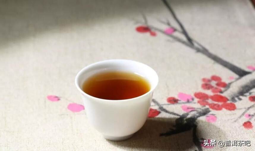 「答疑解惑」解析普洱茶的浓淡与厚薄是一回事吗？