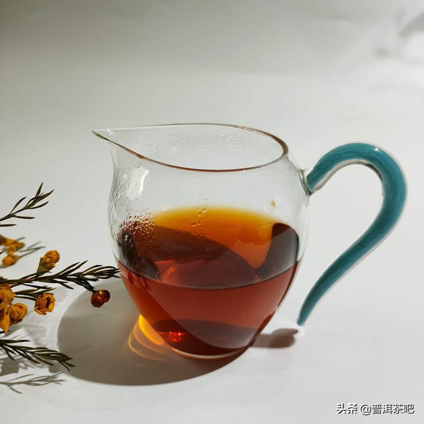 ‖存放10年到20年的老熟茶是啥味呢？