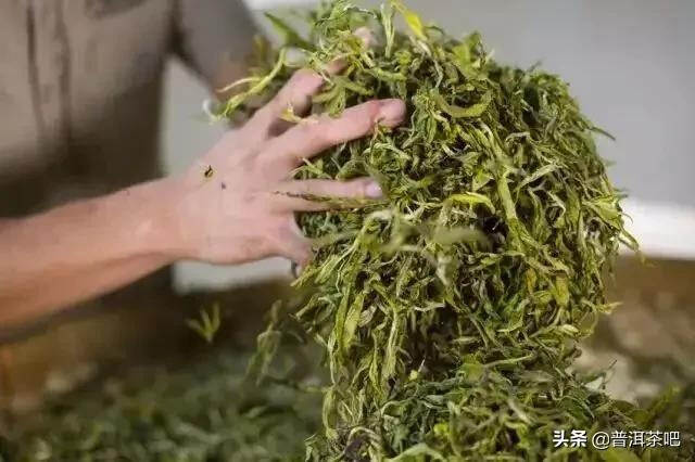 「干货分享」普洱茶加工工艺最重要的一个环节——杀青