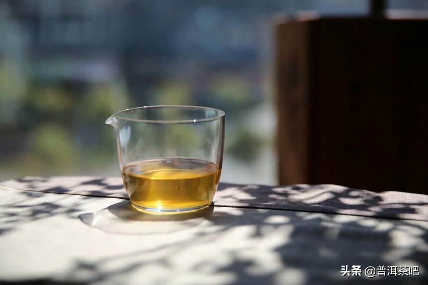 挂杯香可以作为评判普洱茶好坏的依据吗？