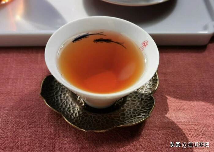 普洱茶轻发酵是什么时候有的？