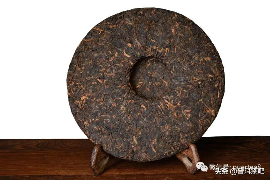 普洱茶吧重磅新品「禾韵」，一款现饮现品经得住考验的熟茶熟茶