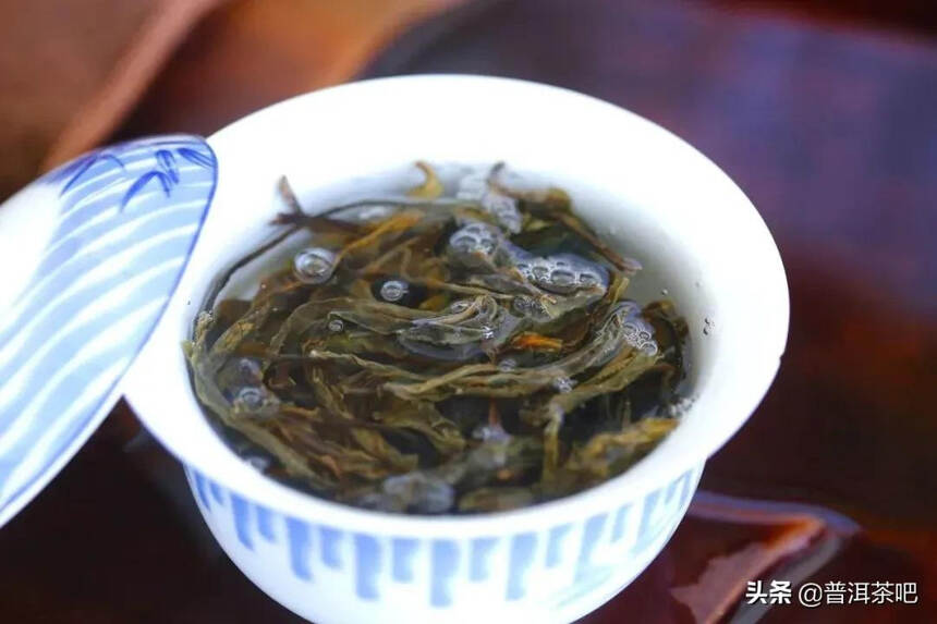 普洱茶山行，古六大茶山里隐藏的王者蛮砖