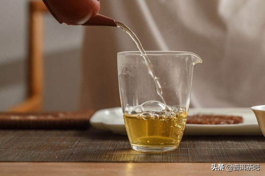 自古关于茶叶泡沫的争议，我们解析一下产生的真正原因