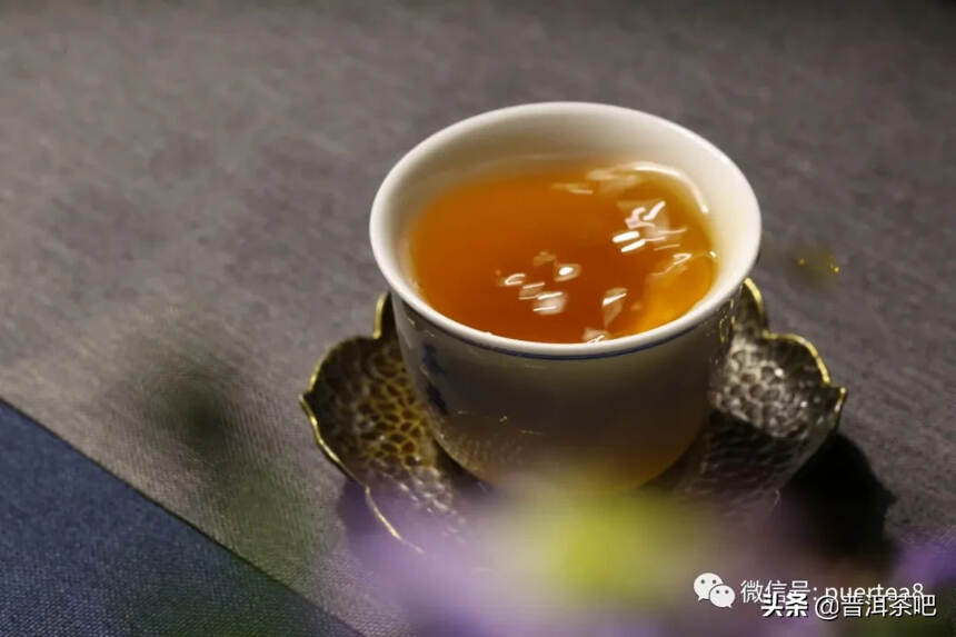 「答疑解惑」红茶的汤色越红，茶品质越好？