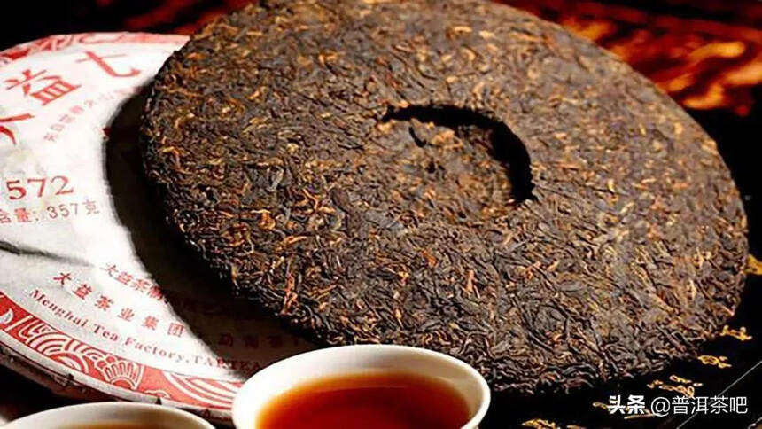 「答疑解惑」生茶发酵做老茶，真假难辨？就看茶香、汤感、叶底