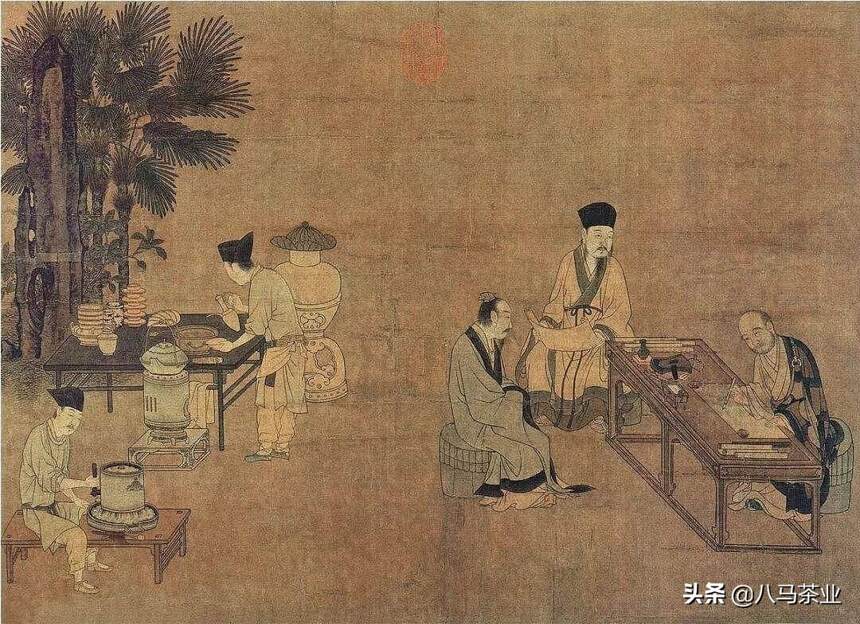 在宋朝，喝茶也能成为一种极致“美学”