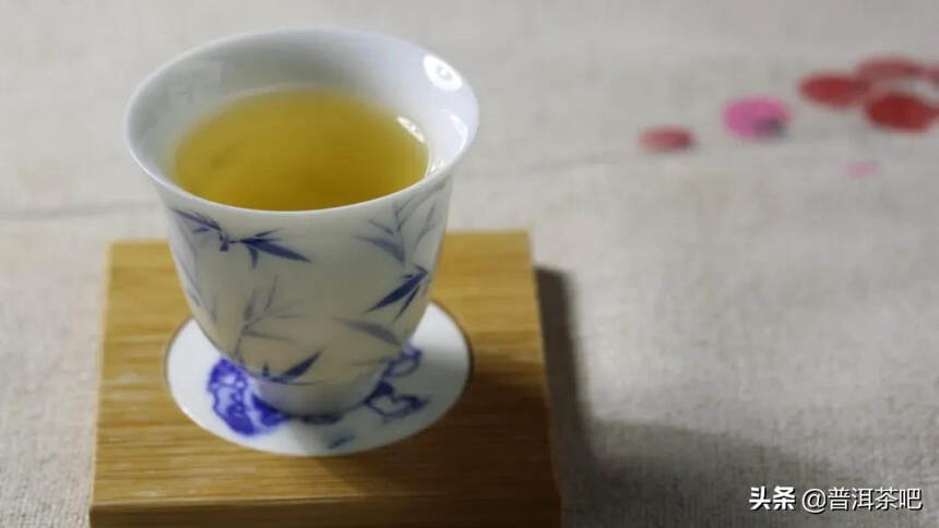 「干货分享」如何区分茶汤的