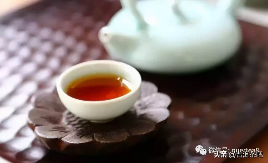 「干货分享」随季节变化择茶而饮