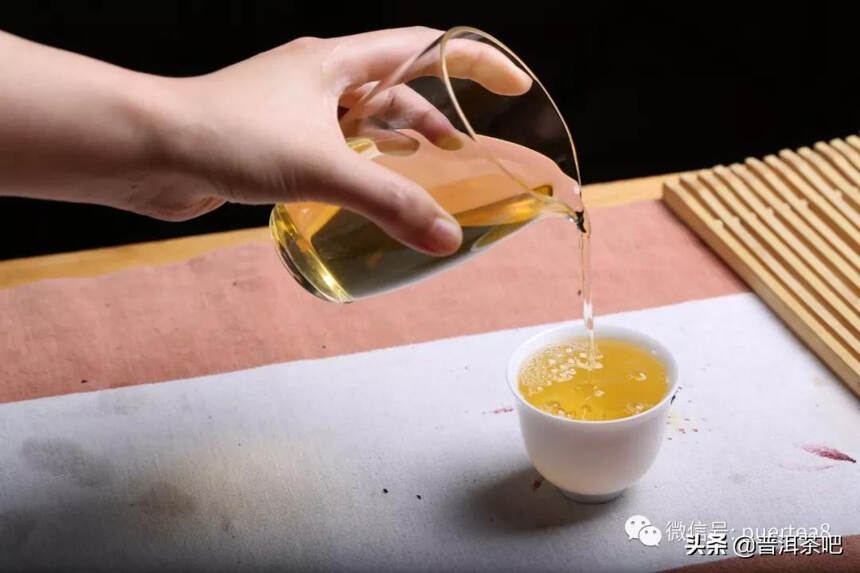 古六大茶山中保护最好、古茶园树遗存最多、产量最大的易武古茶山