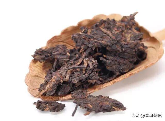 「干货分享」普洱茶熟茶和红茶区别是什么？