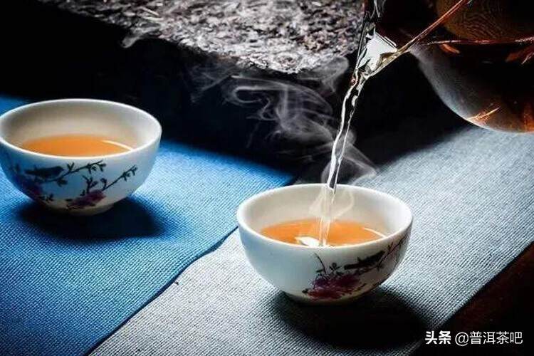 每个地区盛产哪些茶，老茶友来告诉你