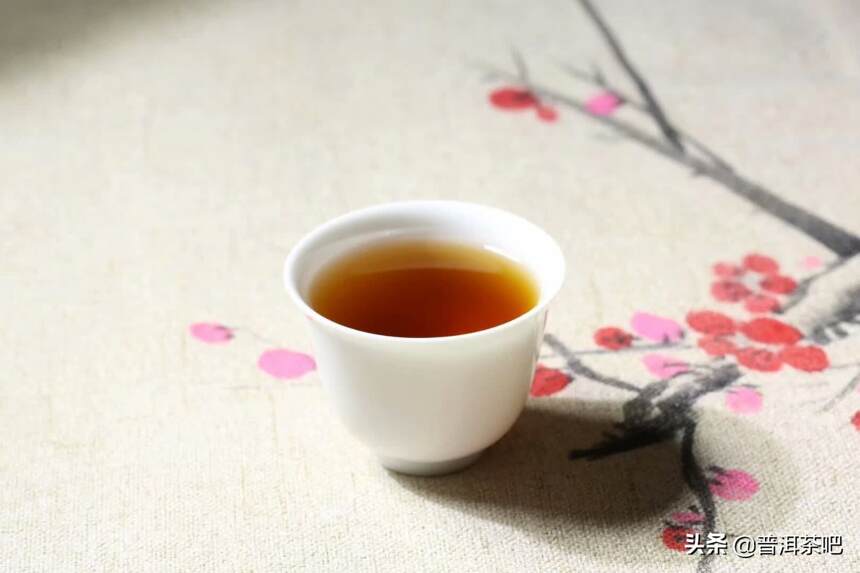 这些茶区的熟茶风格特点是什么？