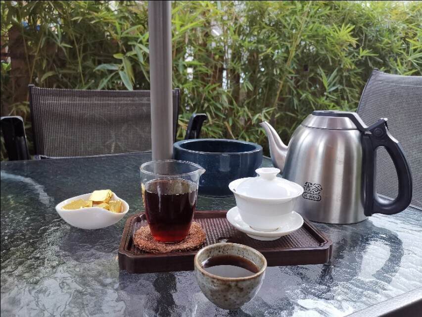 如何有次第的品鉴普洱茶