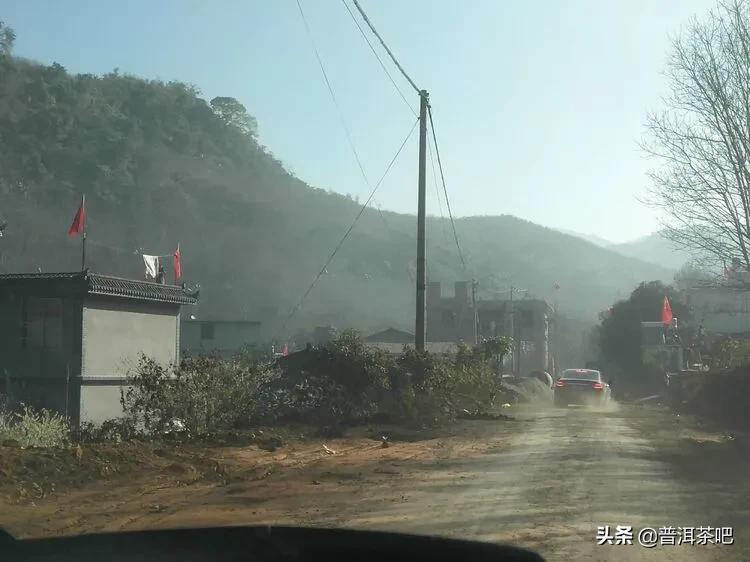 易武古茶山寻茶记一一七村八寨之瑶族丁家寨，麻黑寨，落水洞