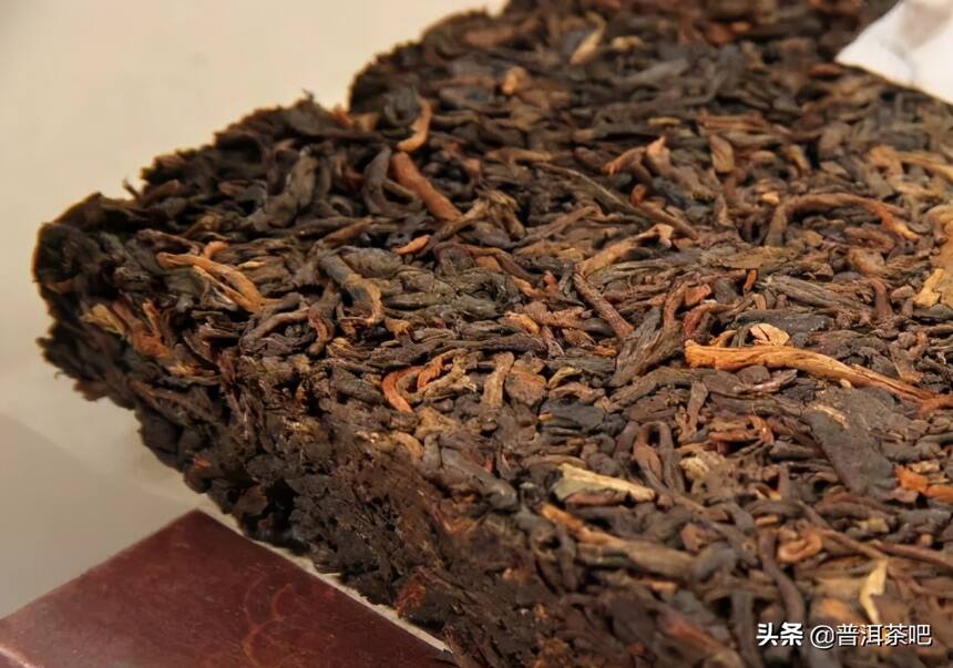 「干货分享」普洱茶熟茶和红茶区别是什么？