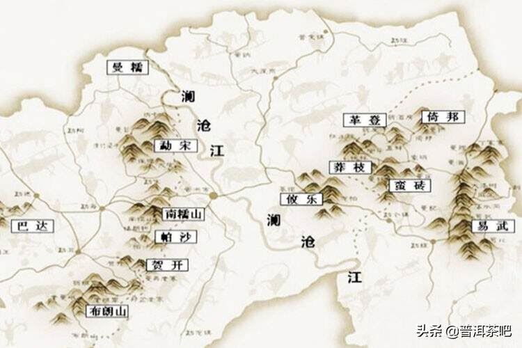 原来我们都对“易武正山”误解了