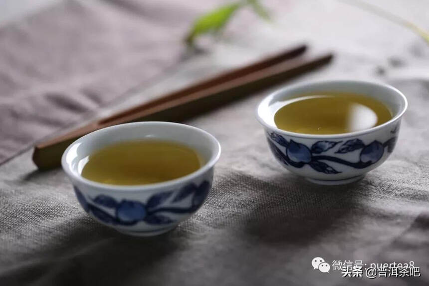 「干货分享」在茶叶品质没问题的前提下，要把一款茶泡的好喝，