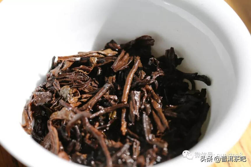 2021年普洱茶吧春畅龙珠生茶&春畅龙珠熟茶