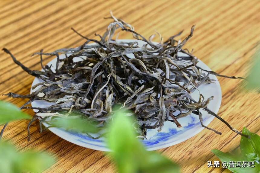 探索普洱茶饼里条索的秘密