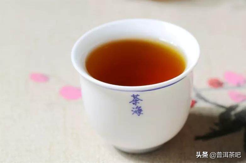 「答疑解惑」解析普洱茶的浓淡与厚薄是一回事吗？