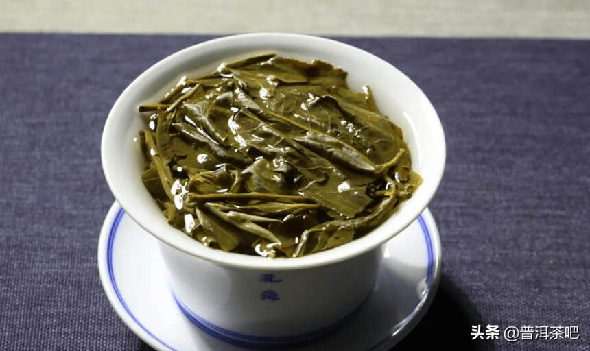 「答疑解惑」品饮普洱茶时普洱茶的“体感”是什么？