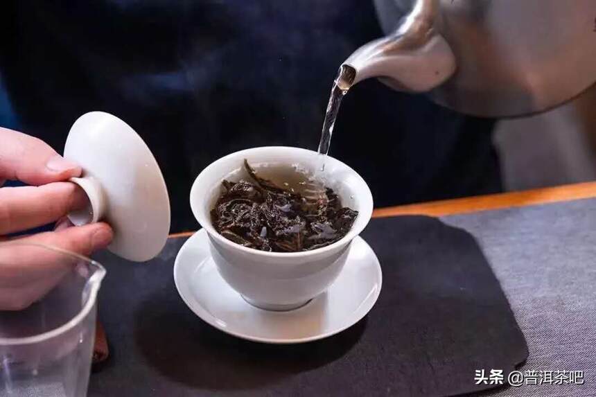 普洱茶生熟的冲泡技能