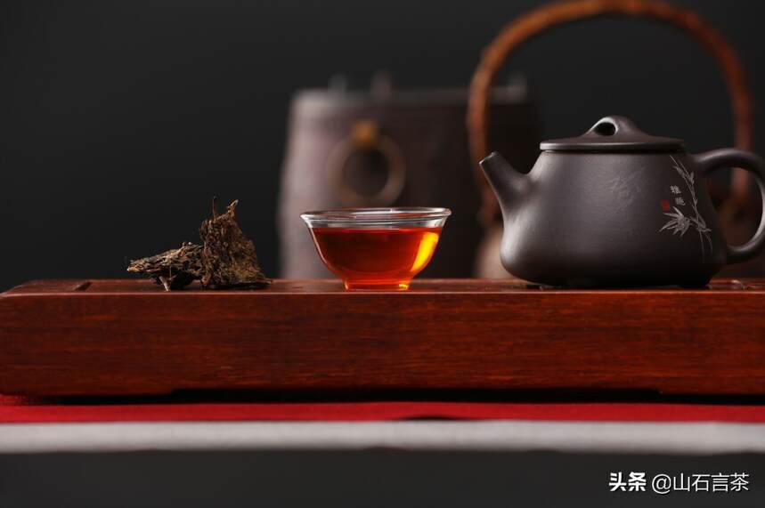 茶事 | 冲好一泡茶、喝懂一杯茶的门槛是什么？