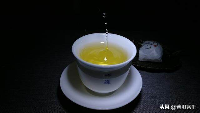 「干货分享」普洱茶茶汤的浓稠源自什么成分？